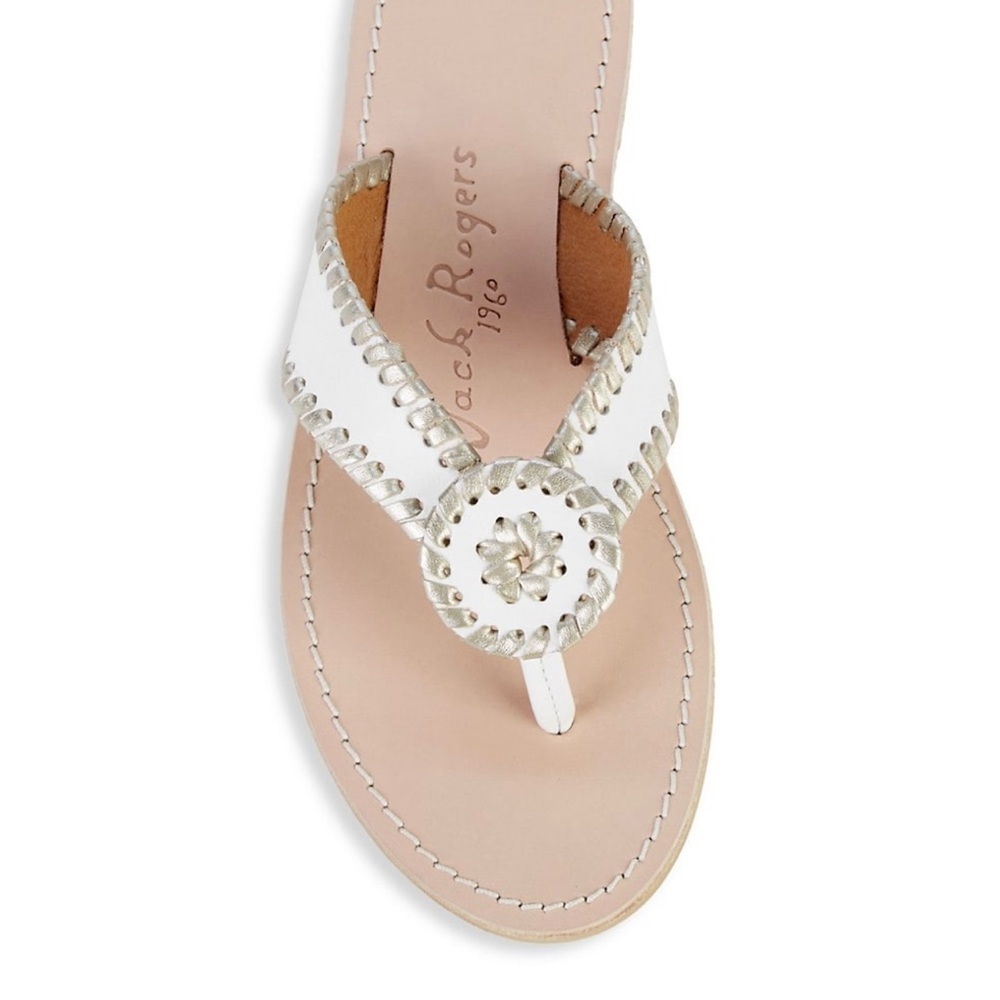 Jack Rogers RO Sandal/Brand New/Size 8